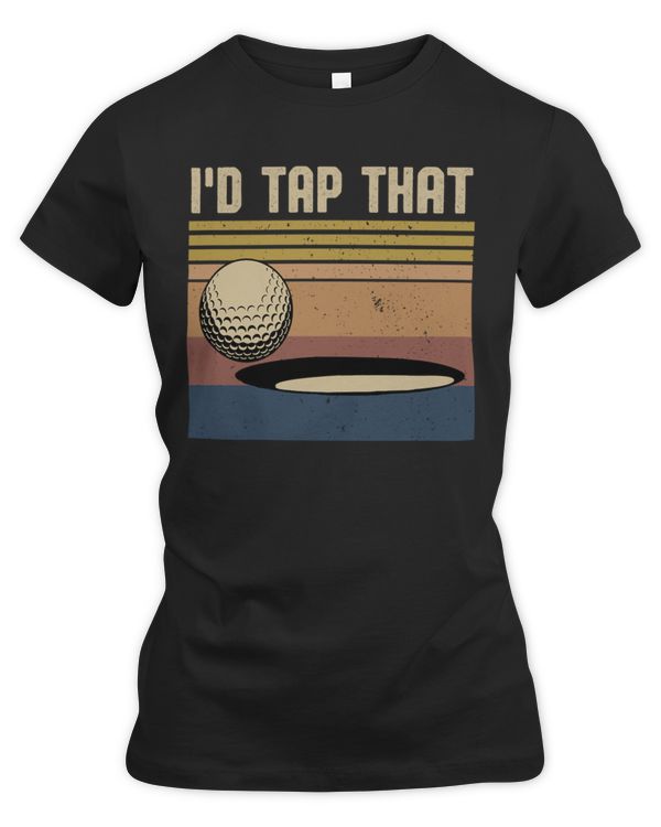 Women's Premium Slim Fit Tee