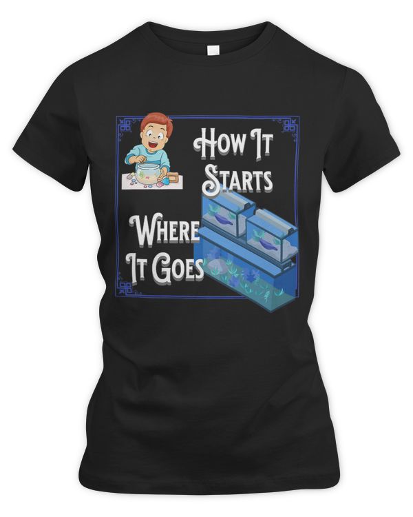 Women's Premium Slim Fit Tee