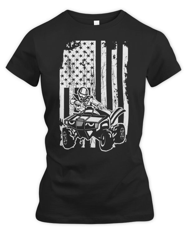 Women's Premium Slim Fit Tee
