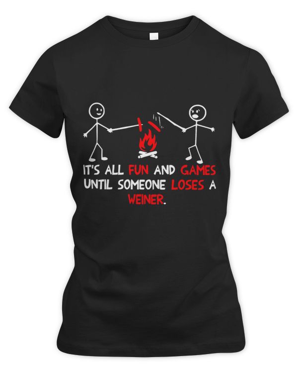 Women's Premium Slim Fit Tee