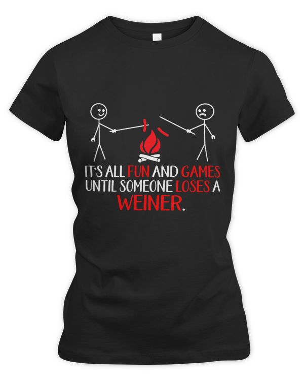 Women's Premium Slim Fit Tee