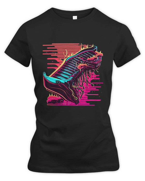 Women's Premium Slim Fit Tee