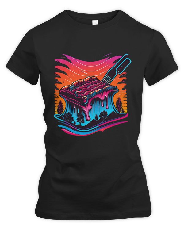 Women's Premium Slim Fit Tee
