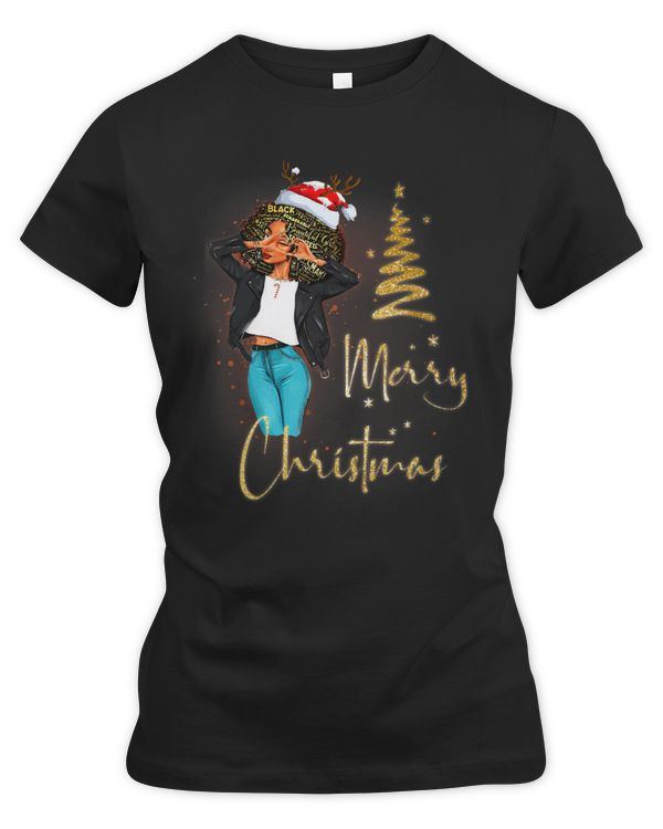 Women's Premium Slim Fit Tee