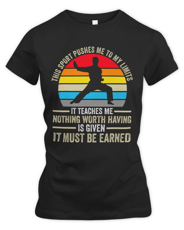 Women's Premium Slim Fit Tee