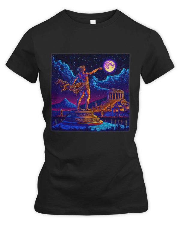 Women's Premium Slim Fit Tee