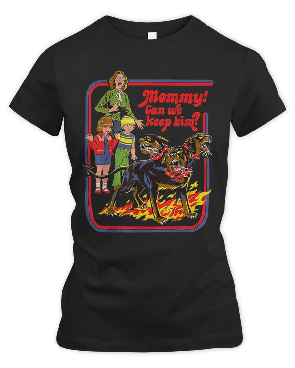 Women's Premium Slim Fit Tee