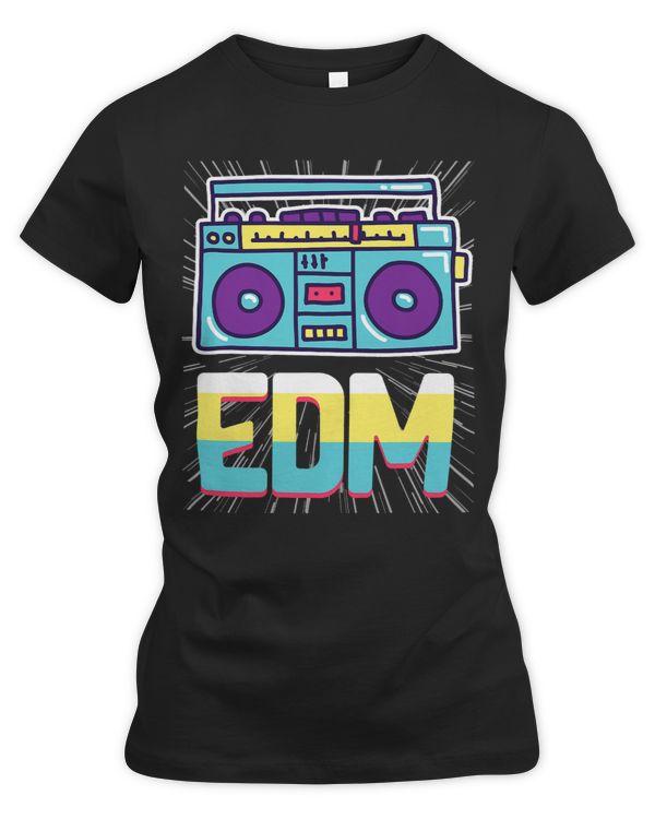 Women's Premium Slim Fit Tee