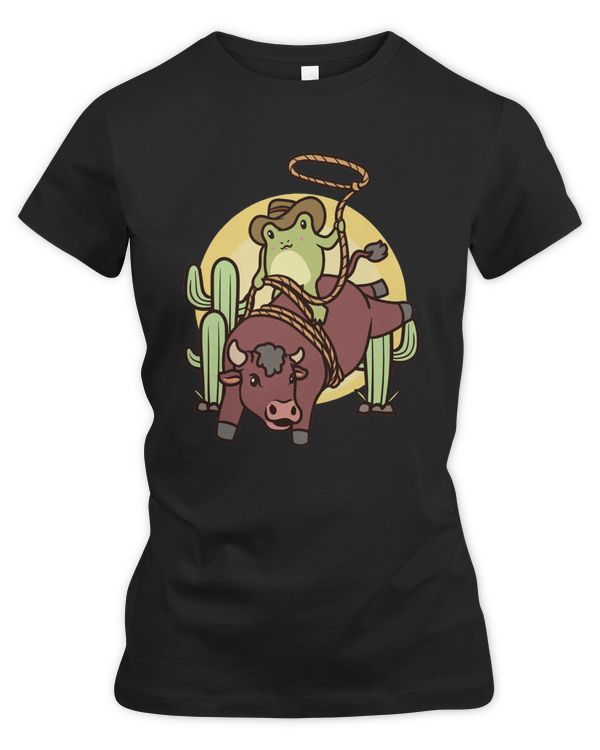 Women's Premium Slim Fit Tee