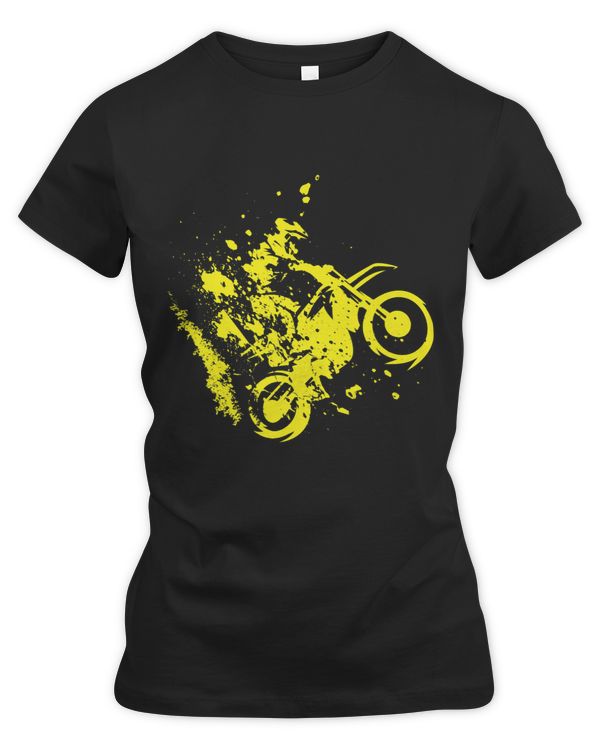 Women's Premium Slim Fit Tee