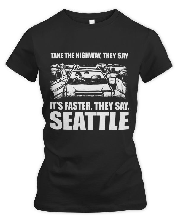 Women's Premium Slim Fit Tee