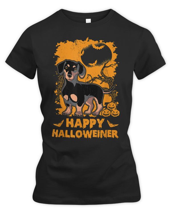 Women's Premium Slim Fit Tee
