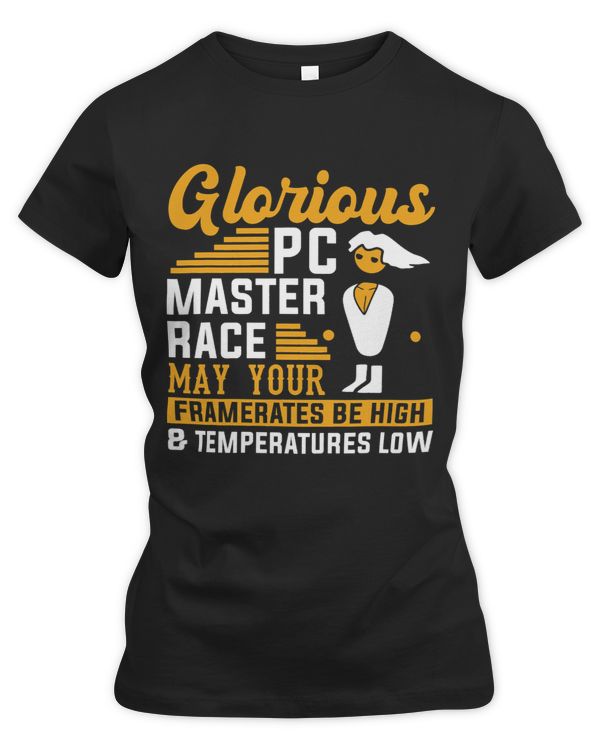 Women's Premium Slim Fit Tee