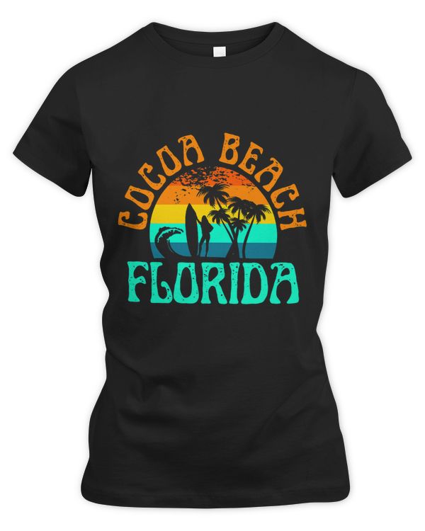 Women's Premium Slim Fit Tee