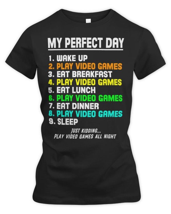 Women's Premium Slim Fit Tee