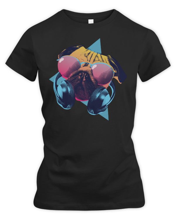 Women's Premium Slim Fit Tee
