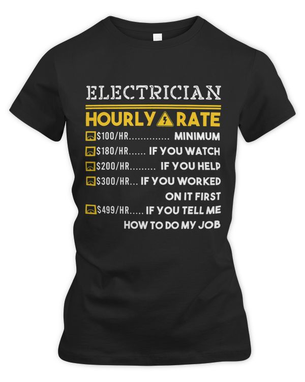 Women's Premium Slim Fit Tee