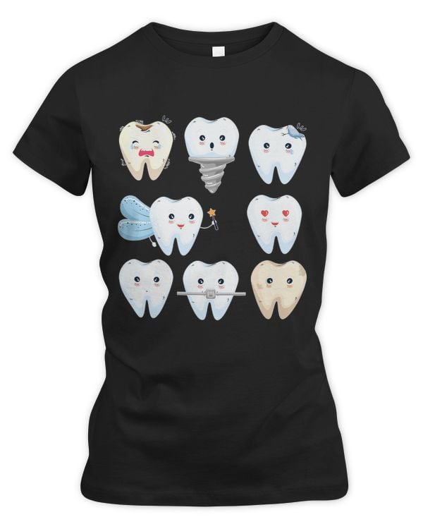 Women's Premium Slim Fit Tee