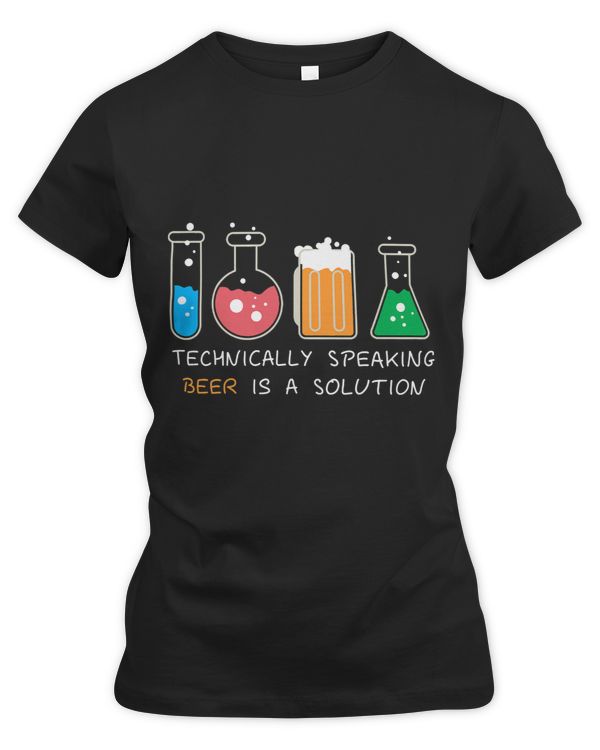 Women's Premium Slim Fit Tee