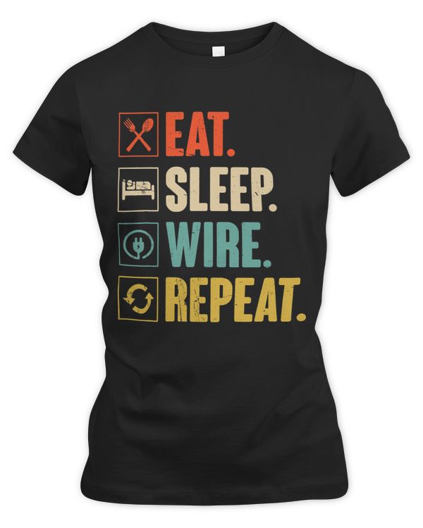 Women's Premium Slim Fit Tee