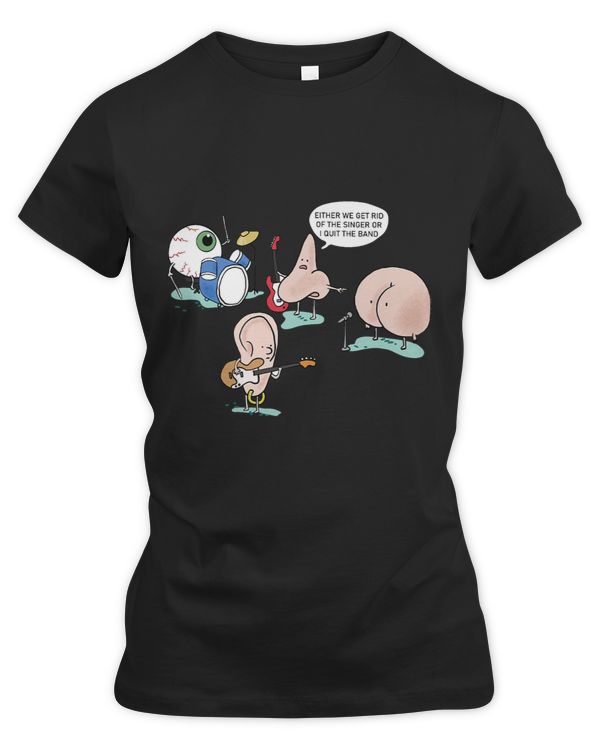 Women's Premium Slim Fit Tee