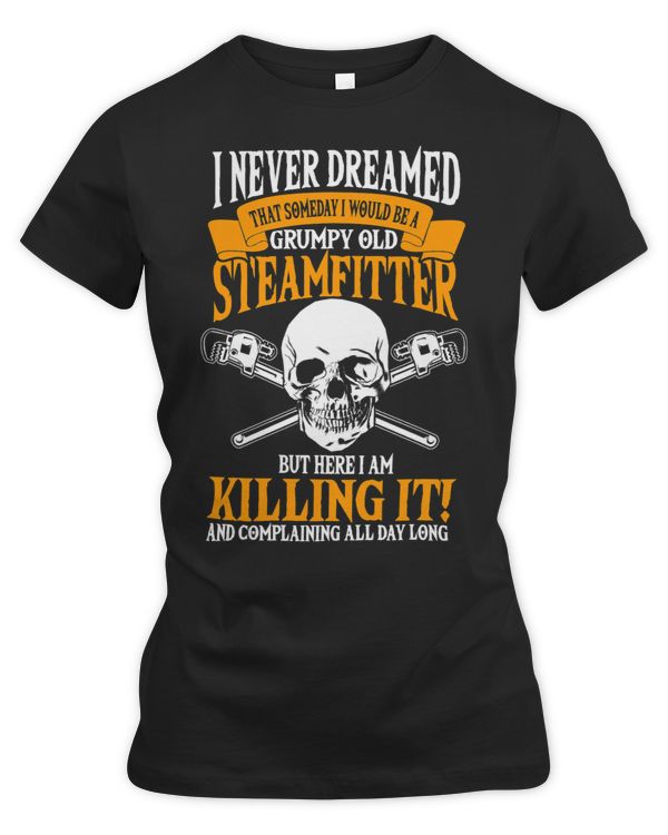 Women's Premium Slim Fit Tee