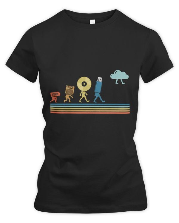 Women's Premium Slim Fit Tee