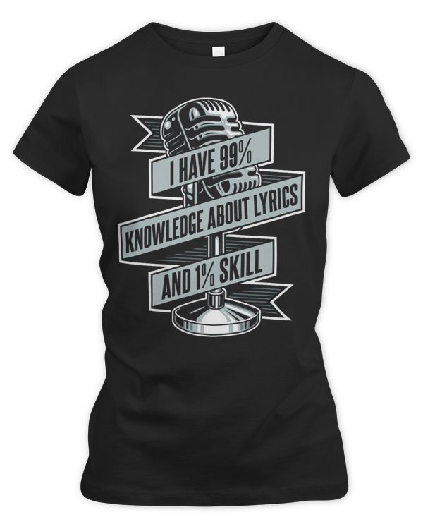 Women's Premium Slim Fit Tee