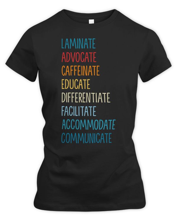 Women's Premium Slim Fit Tee
