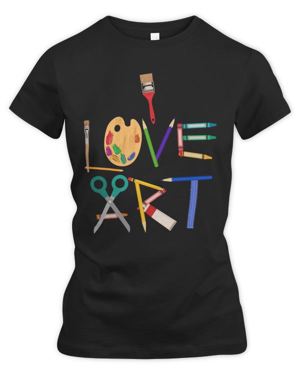 Women's Premium Slim Fit Tee