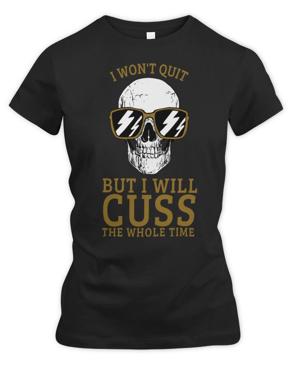 Women's Premium Slim Fit Tee