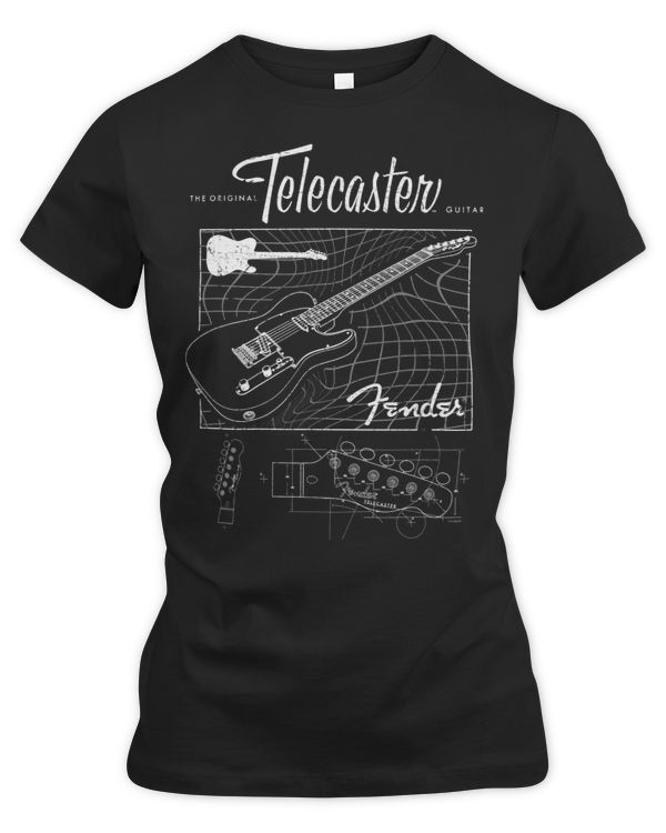 Women's Premium Slim Fit Tee