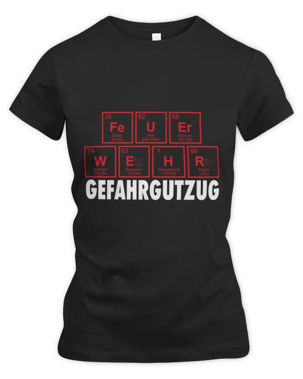 Women's Premium Slim Fit Tee