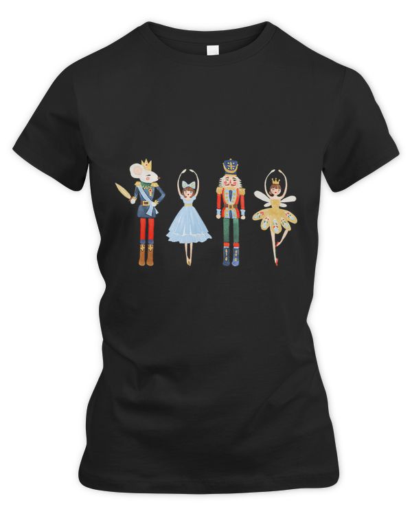Women's Premium Slim Fit Tee