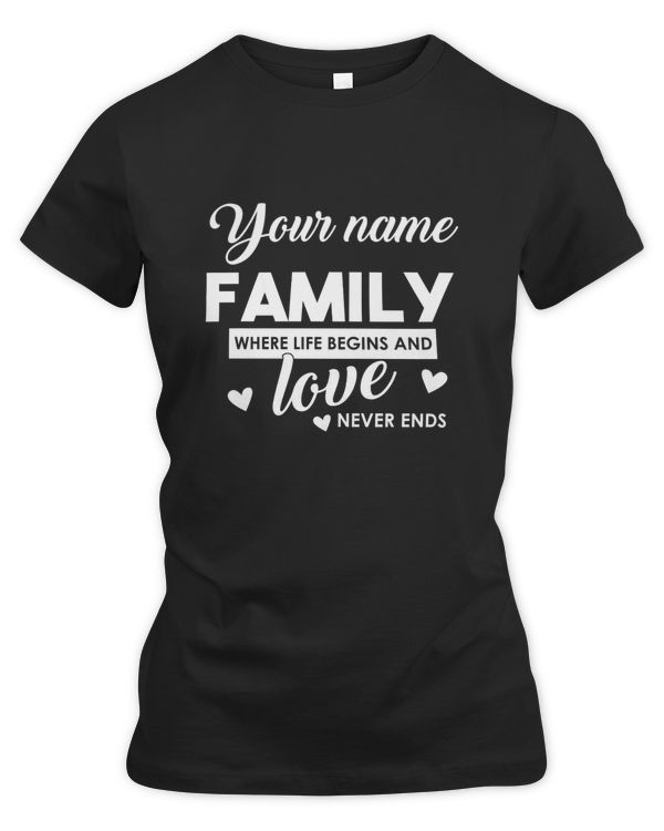 Women's Premium Slim Fit Tee