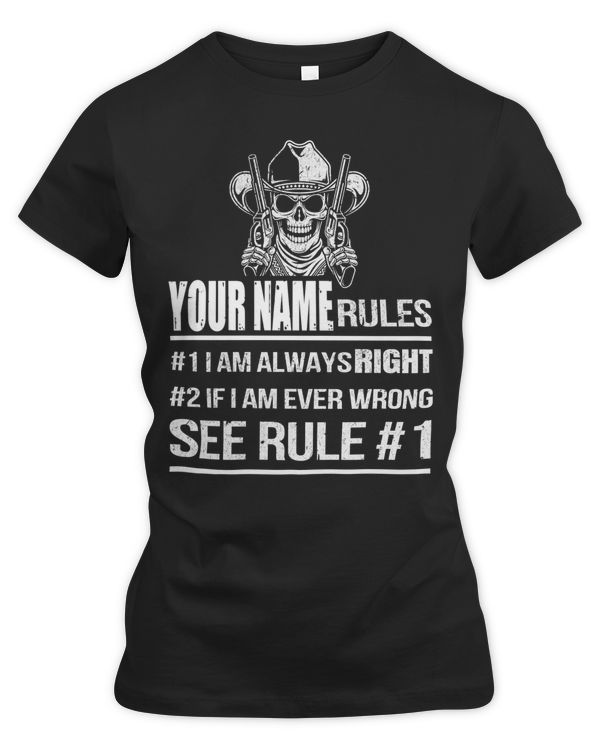 Women's Premium Slim Fit Tee