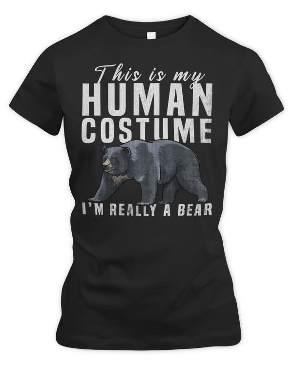 Bear 347 forest
