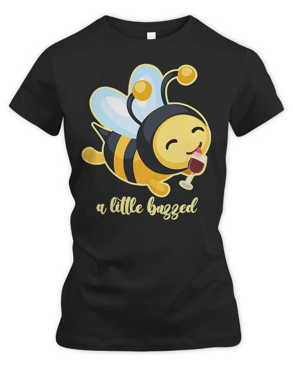 Bee Beekeeper A Lil Buzzed Bee Wine 73 Hive Beekeeping