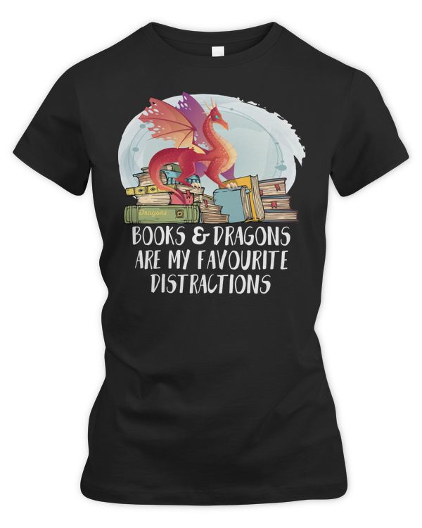 Book Reader Dragon guarding some books 135 booked Books Reading Fan