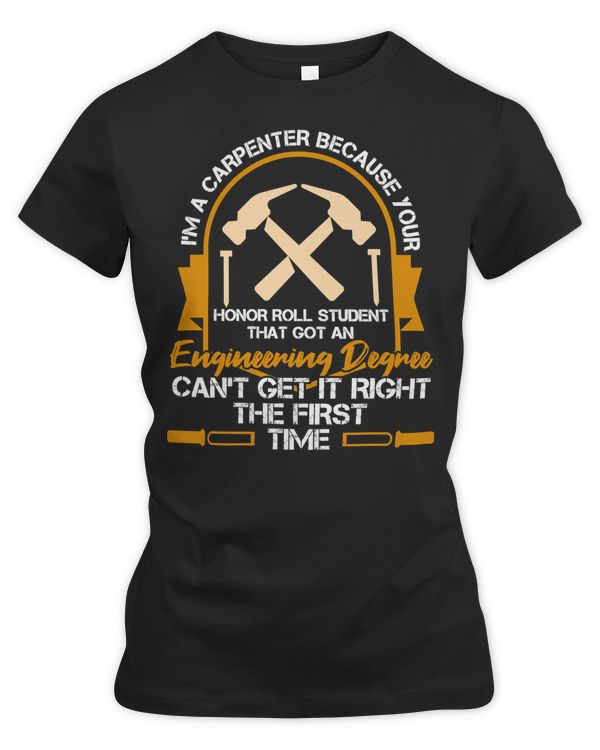 Carpenter Im A Carpenter Funny Job Title 543 woodworker