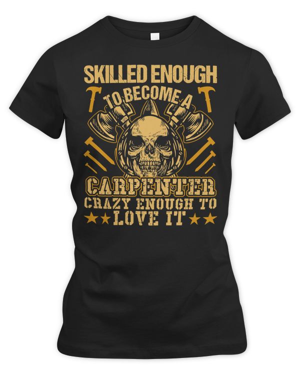 Carpenter Skilled Enough To Become A Carpenter Woodworker 537 woodworker