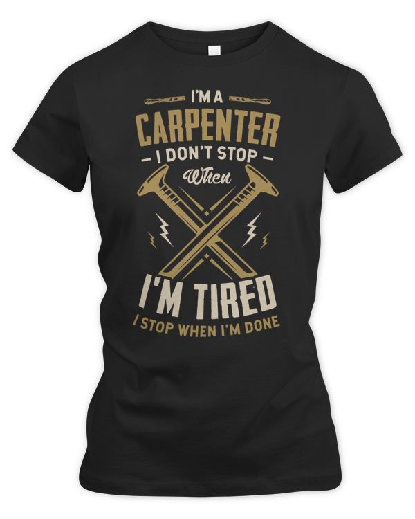 Carpenter Woodworker Woodworking Lumberjack63