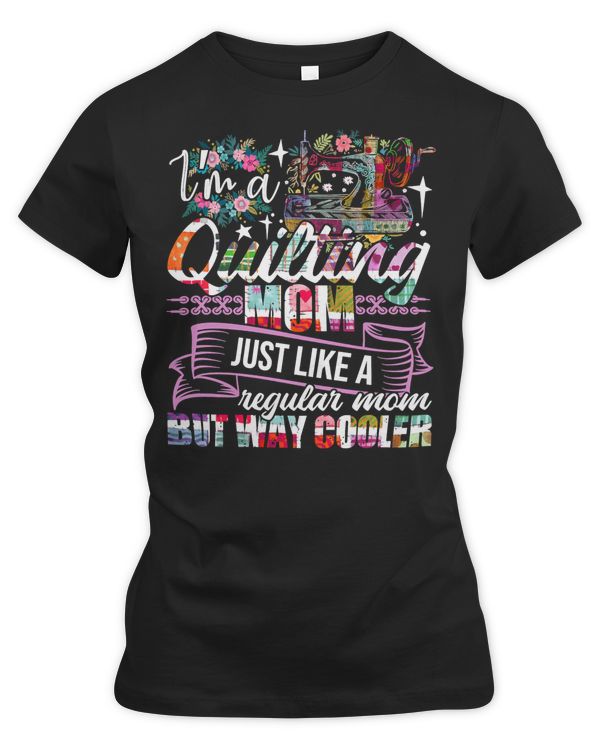 Cool Quilting Mom 109 Sewing Quilting