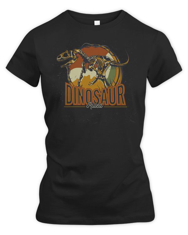Dinosaur Dino aged dinosaur bones T Rex Saurus