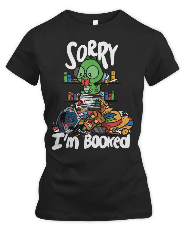 Dinosaur Dino Booked T Rex Saurus