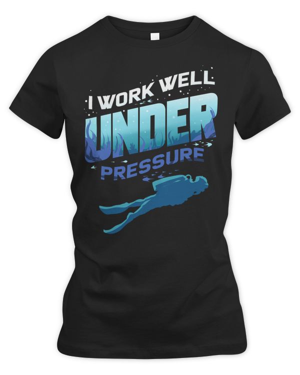 Diver Scuba Diver Underwater Freediving Under Pressure 6 Diving Deeper