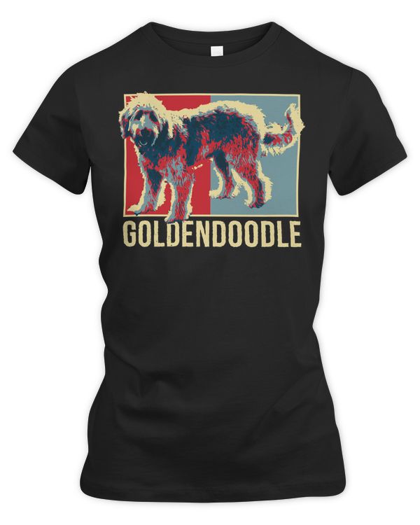Doodle Dog Golden Doodle dog lover
