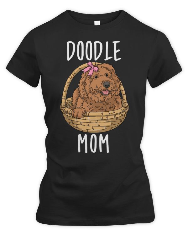 Doodle Dog Goldendoodle Gift Doodle Gifts Women Labradoodle Doodle Momdog lover