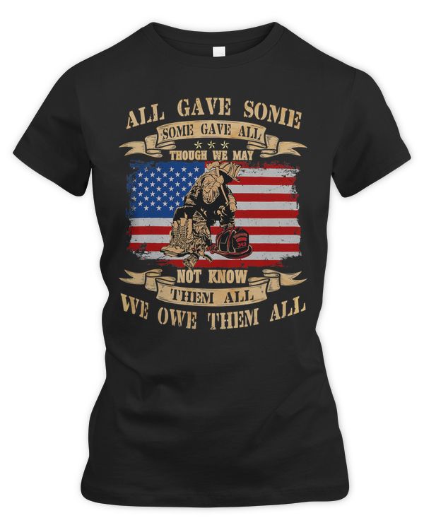 Firefighter Fireman 20th Anniversary Memorial Day American Firefighter 68 Firefighting
