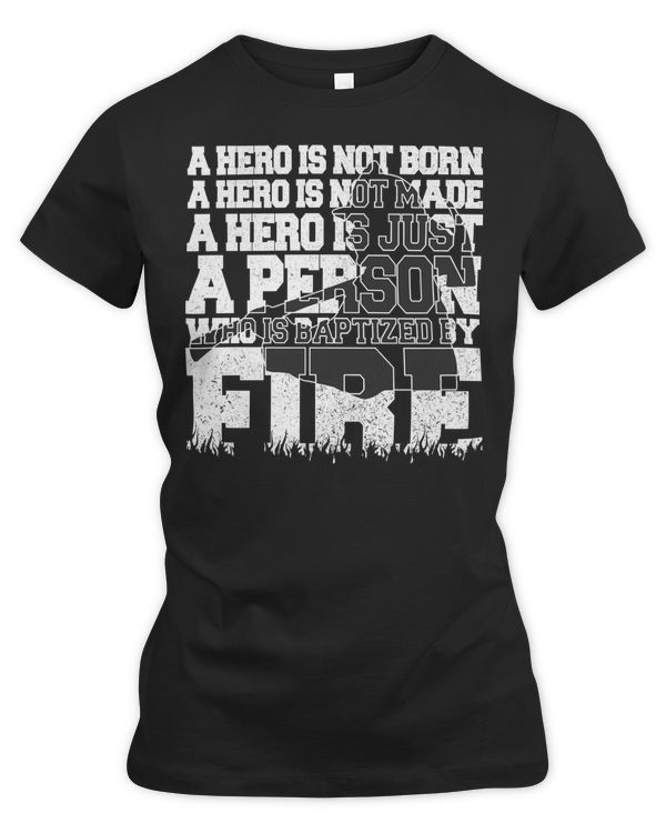 Firefighter Fireman 200 Firefighting